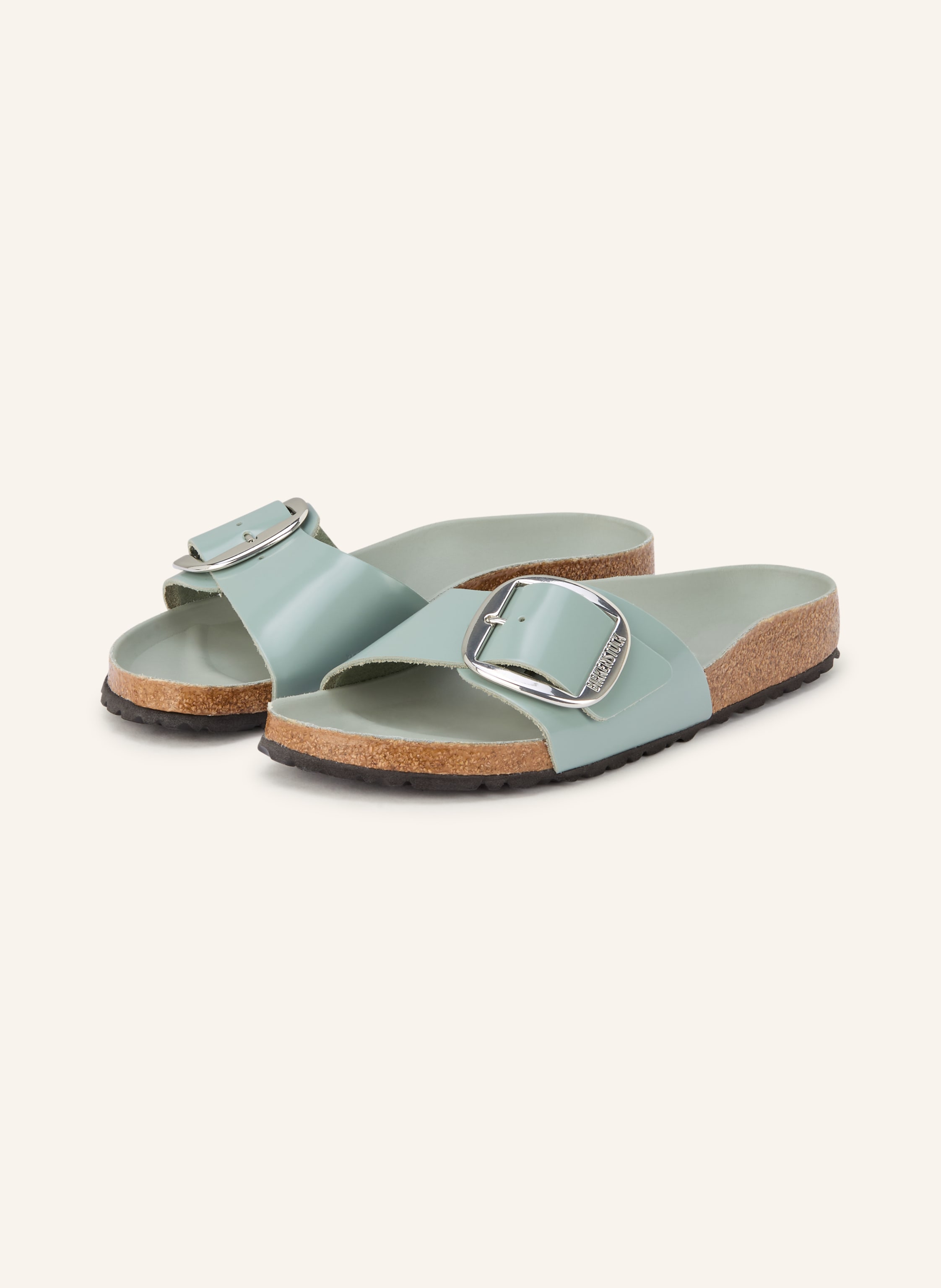BIRKENSTOCK Pantoletten MADRID BIG BUCKLE