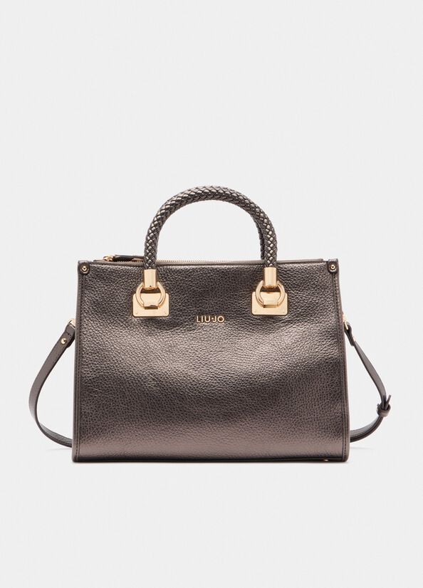 Borsa satchel media Liu Jo Better