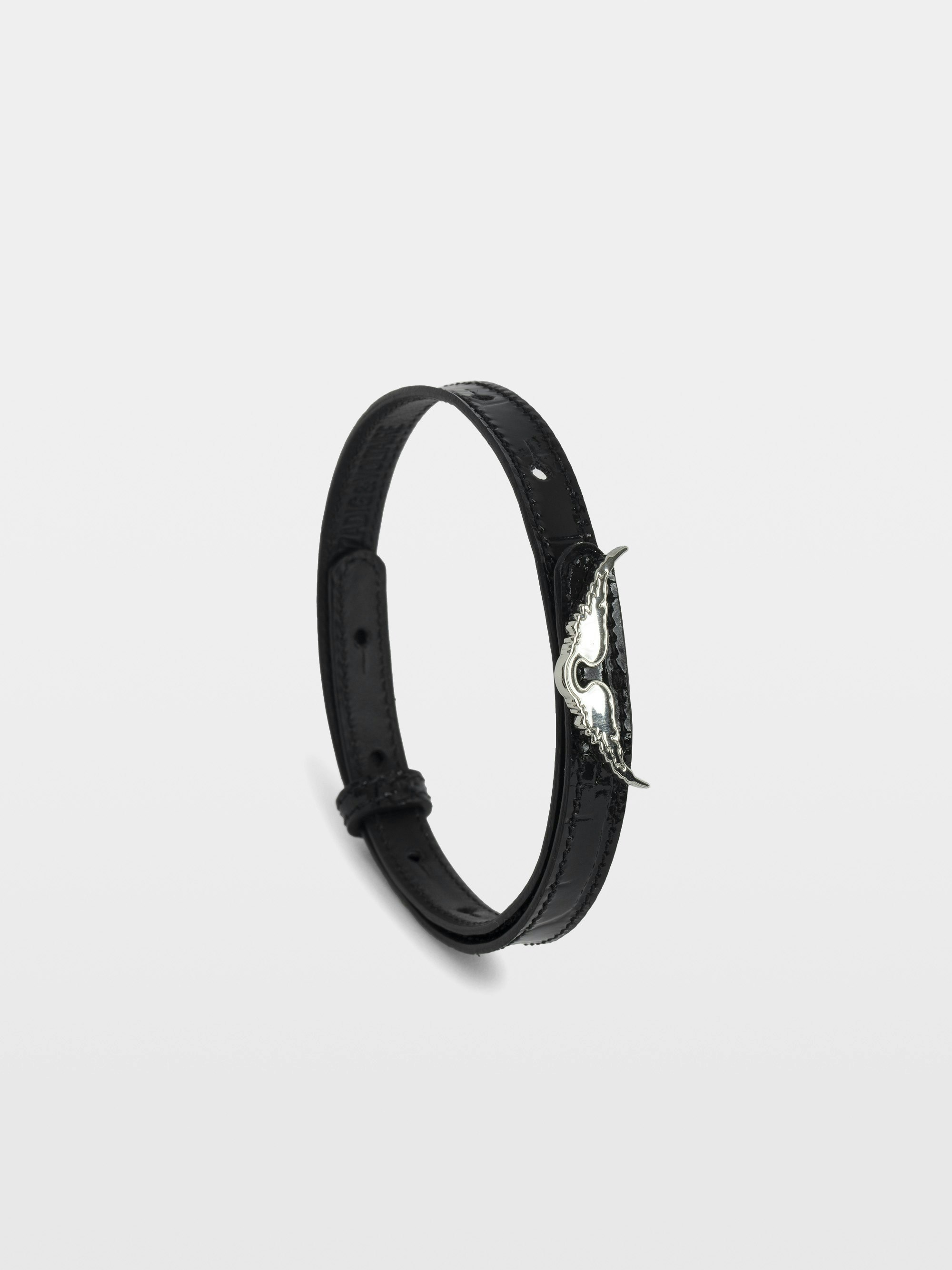 Bracelet Rock Croco