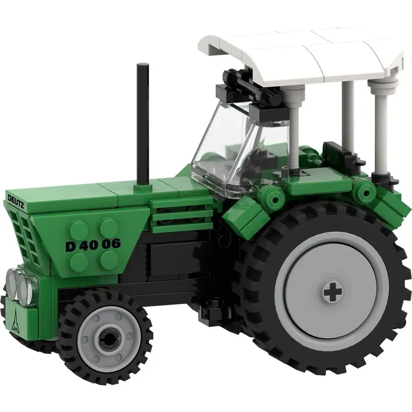 Traktor Farmer