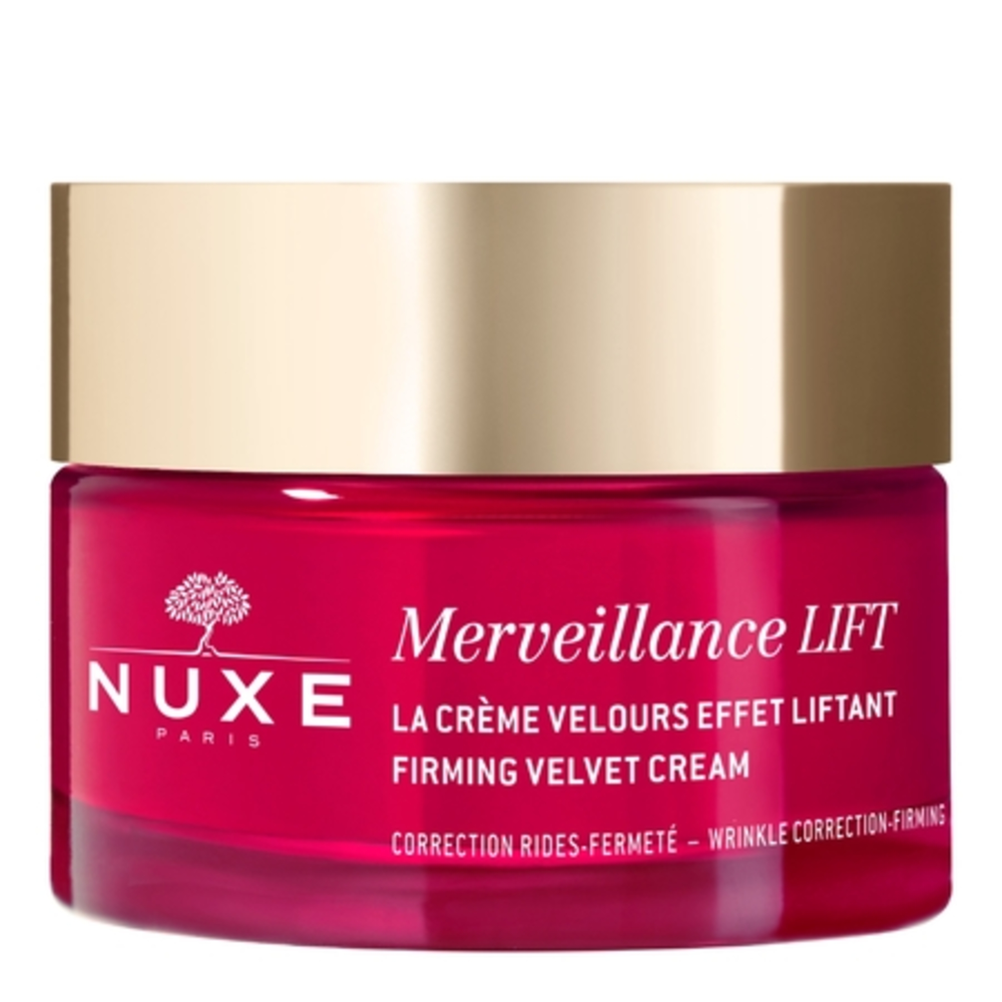 MERVEILLANCE LIFTLa crème velours effet liftant