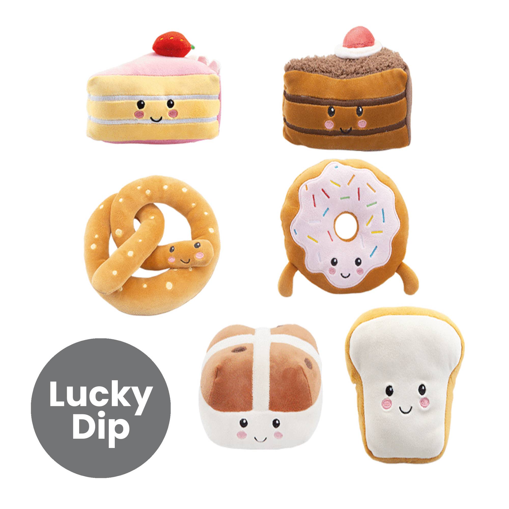 Assorted Bakery Foodie 16cm