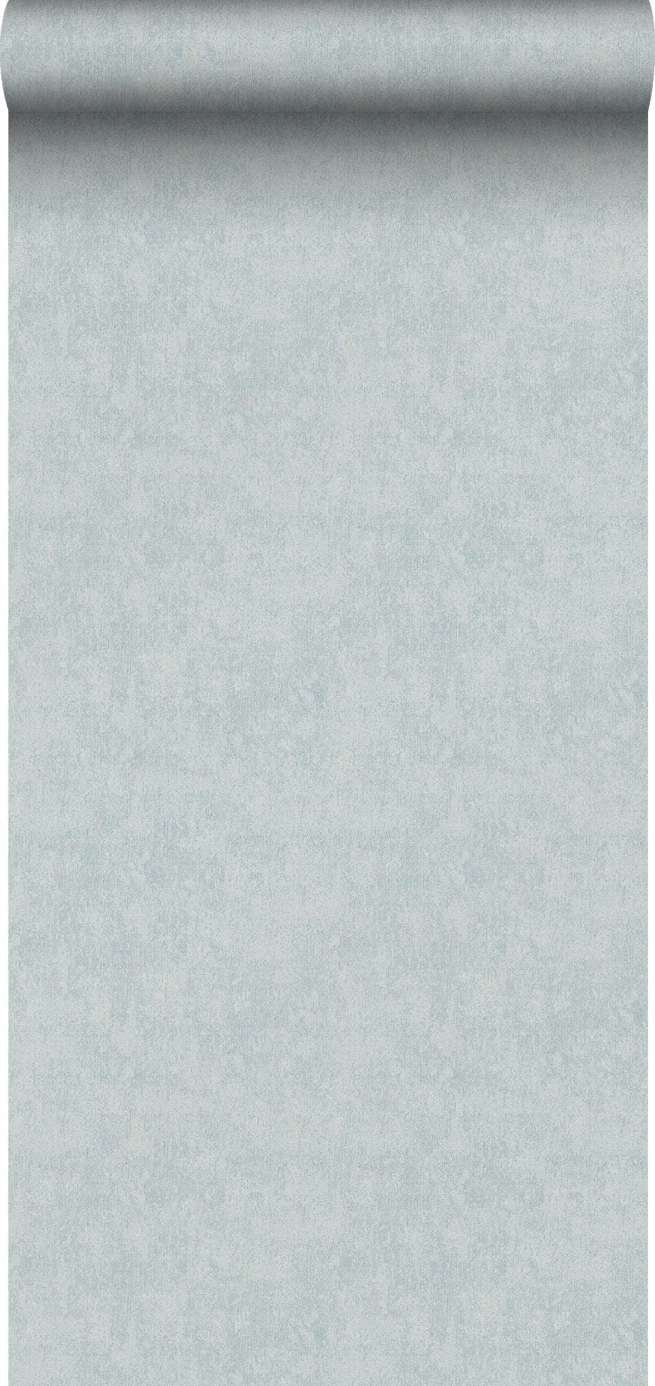 Sanders & Sanders behang linnenstructuur lichtblauw - 53 cm x 10 m - 640267