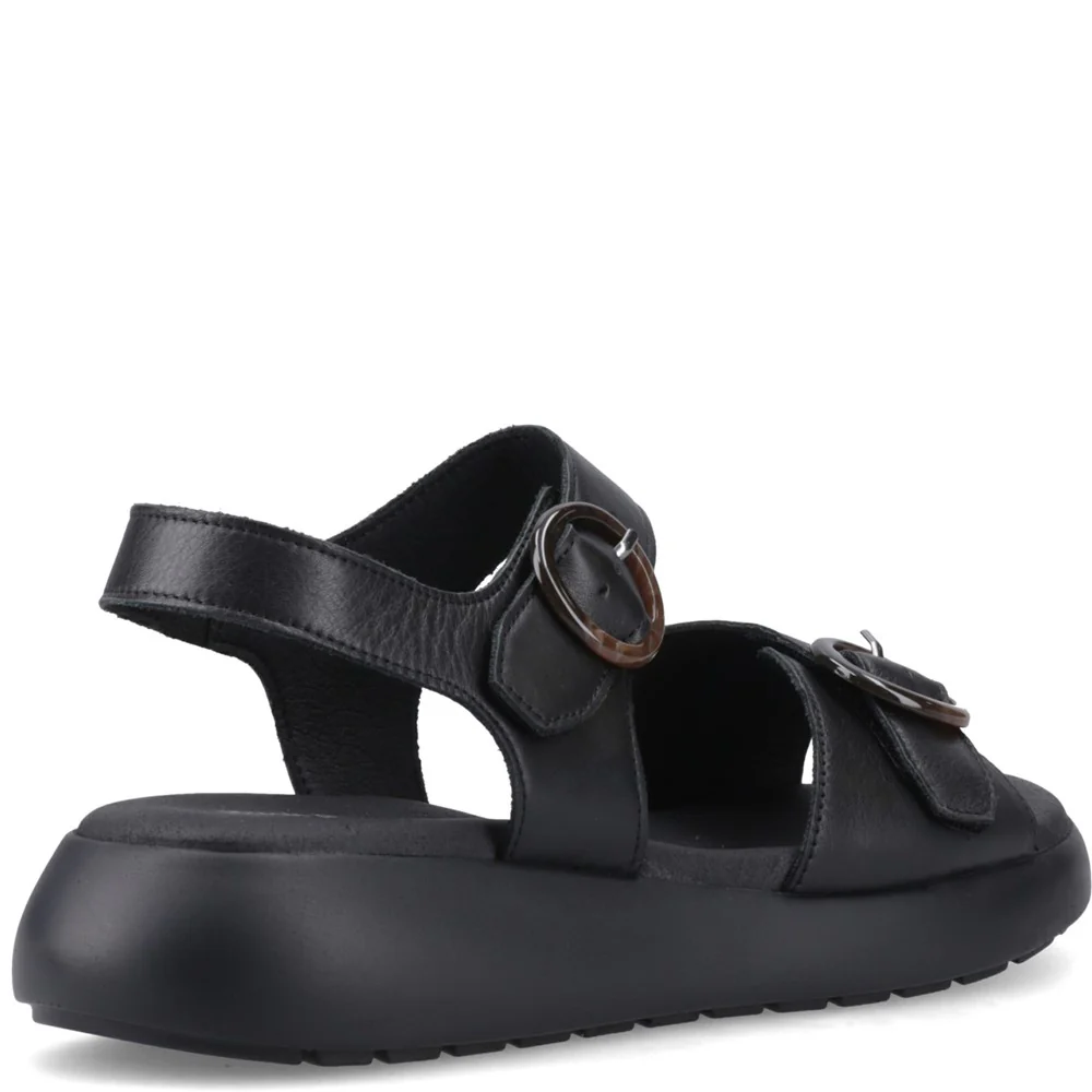 Hush Puppies Alison Buckle Sandal