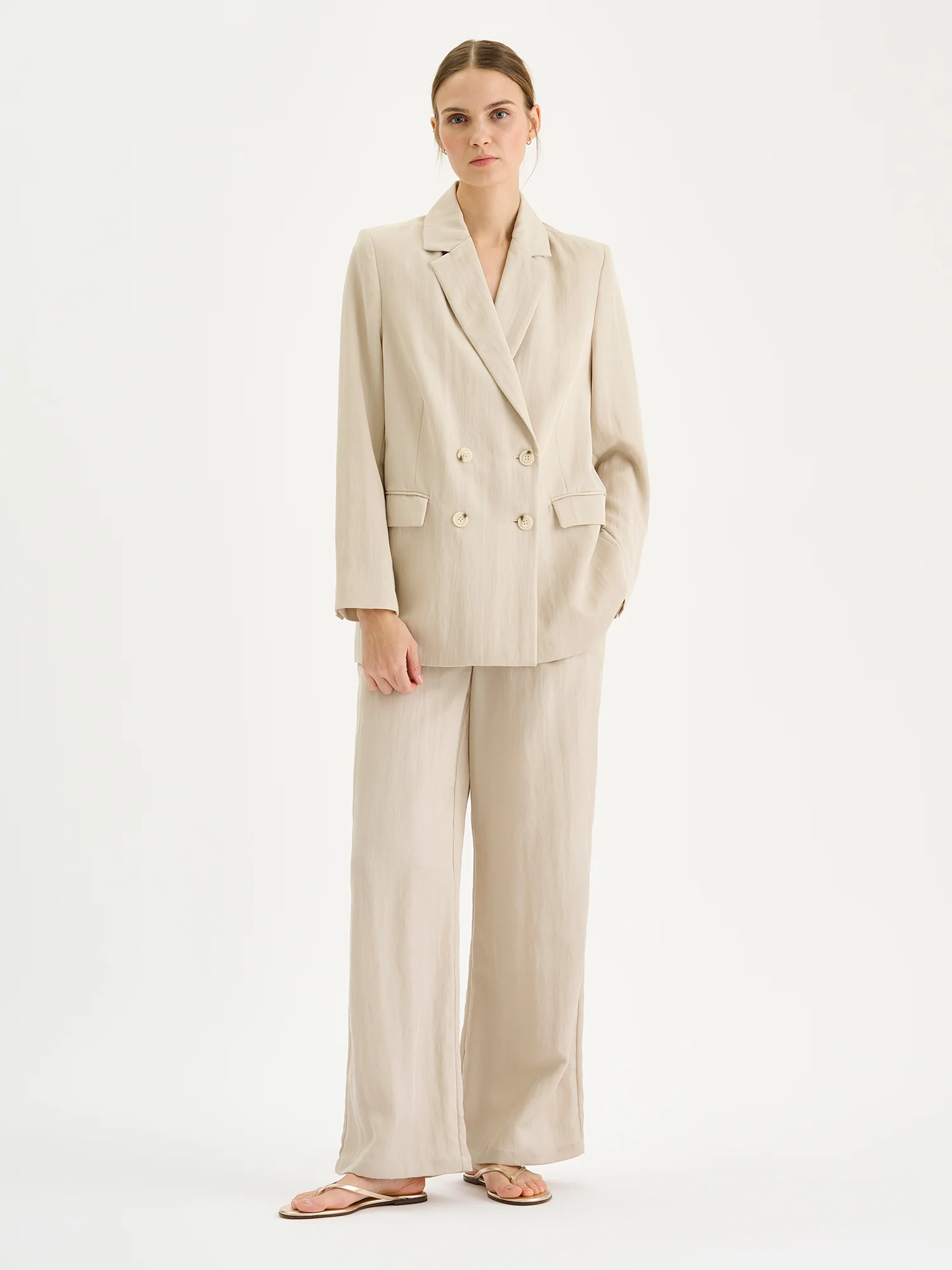 NIZZA jakku - beige