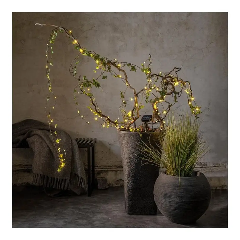 Outdoor Lichterkette Dew Drop Micro