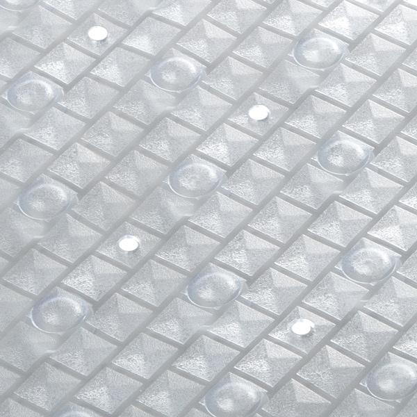 Bath Bliss Mildew-Proof Bath Mat
