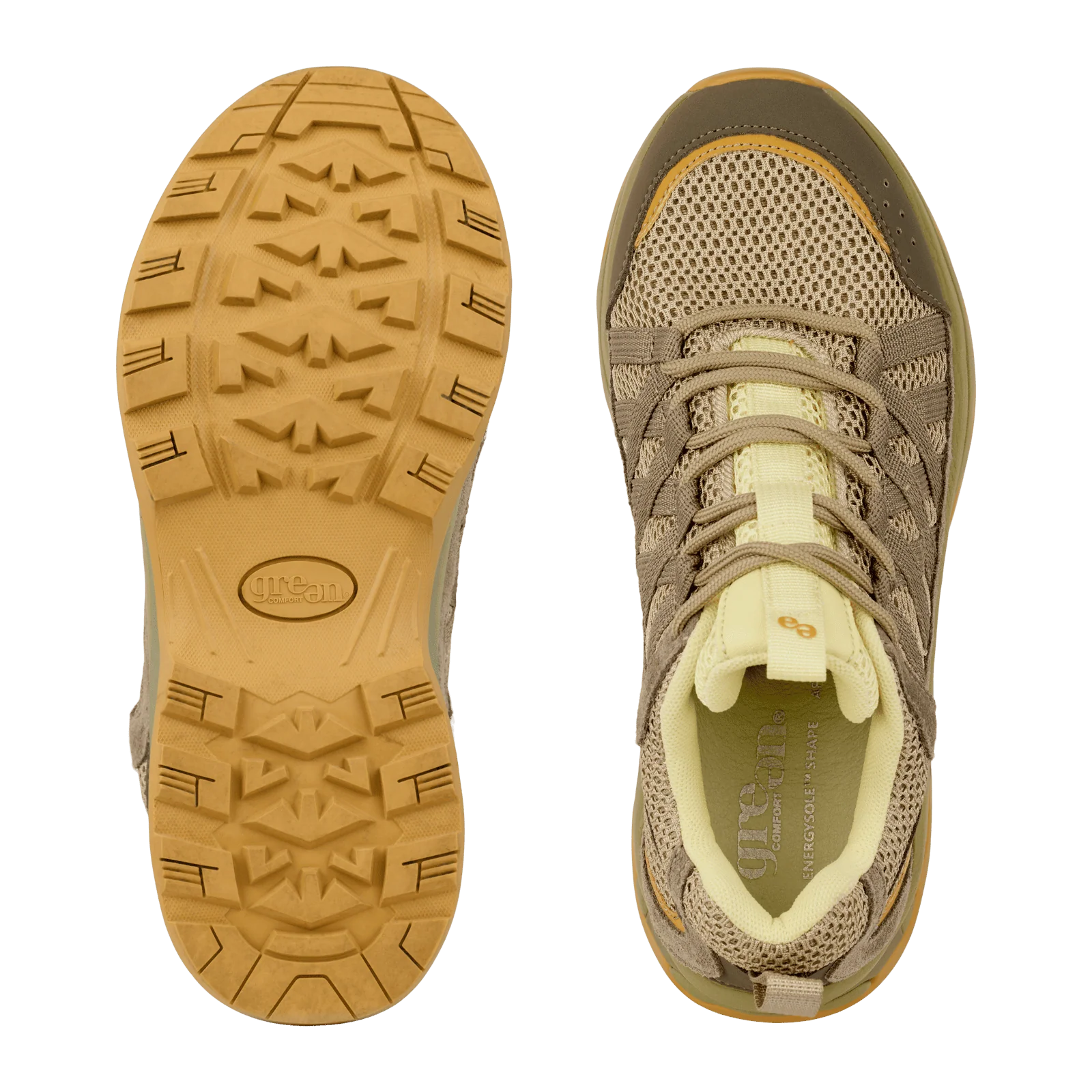 LONDON LOURDES - KHAKI