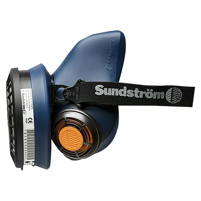HALVMASKE SUNDSTRÖM SR 100 M/L