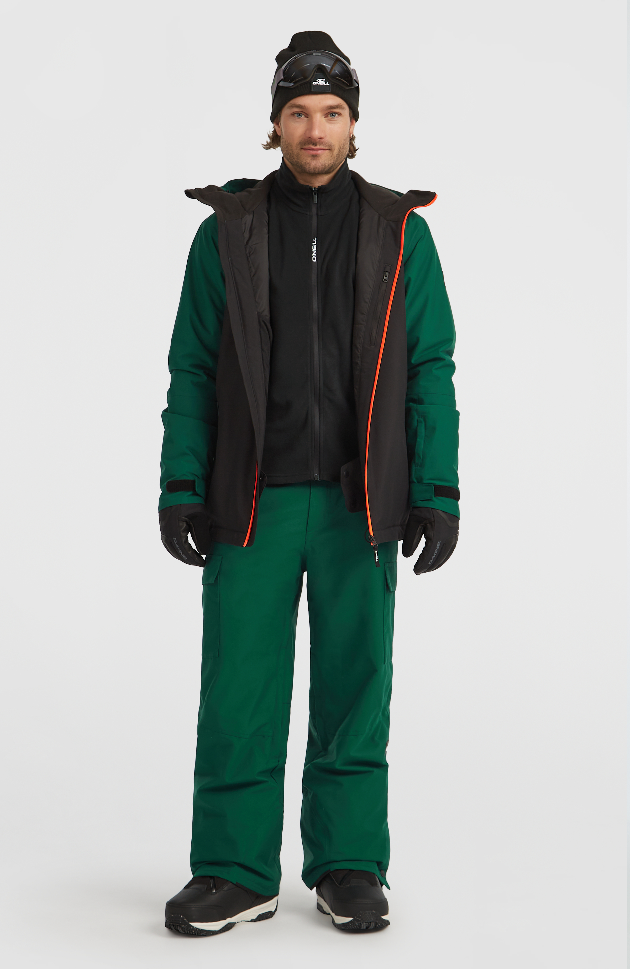 Heren O'Neill FWC'Cruz Cargo wintersportbroek