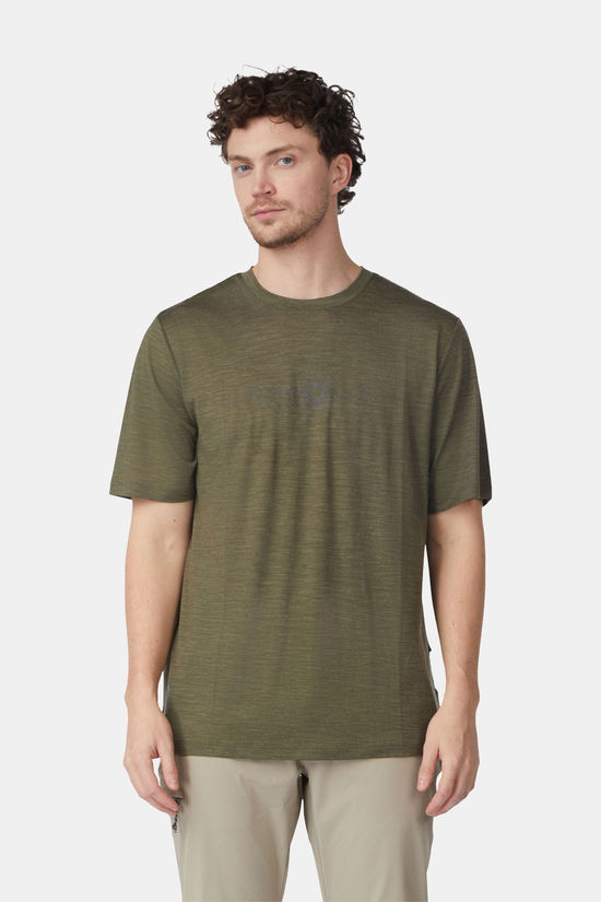 Ayacucho Red Rock Merino T-Shirt