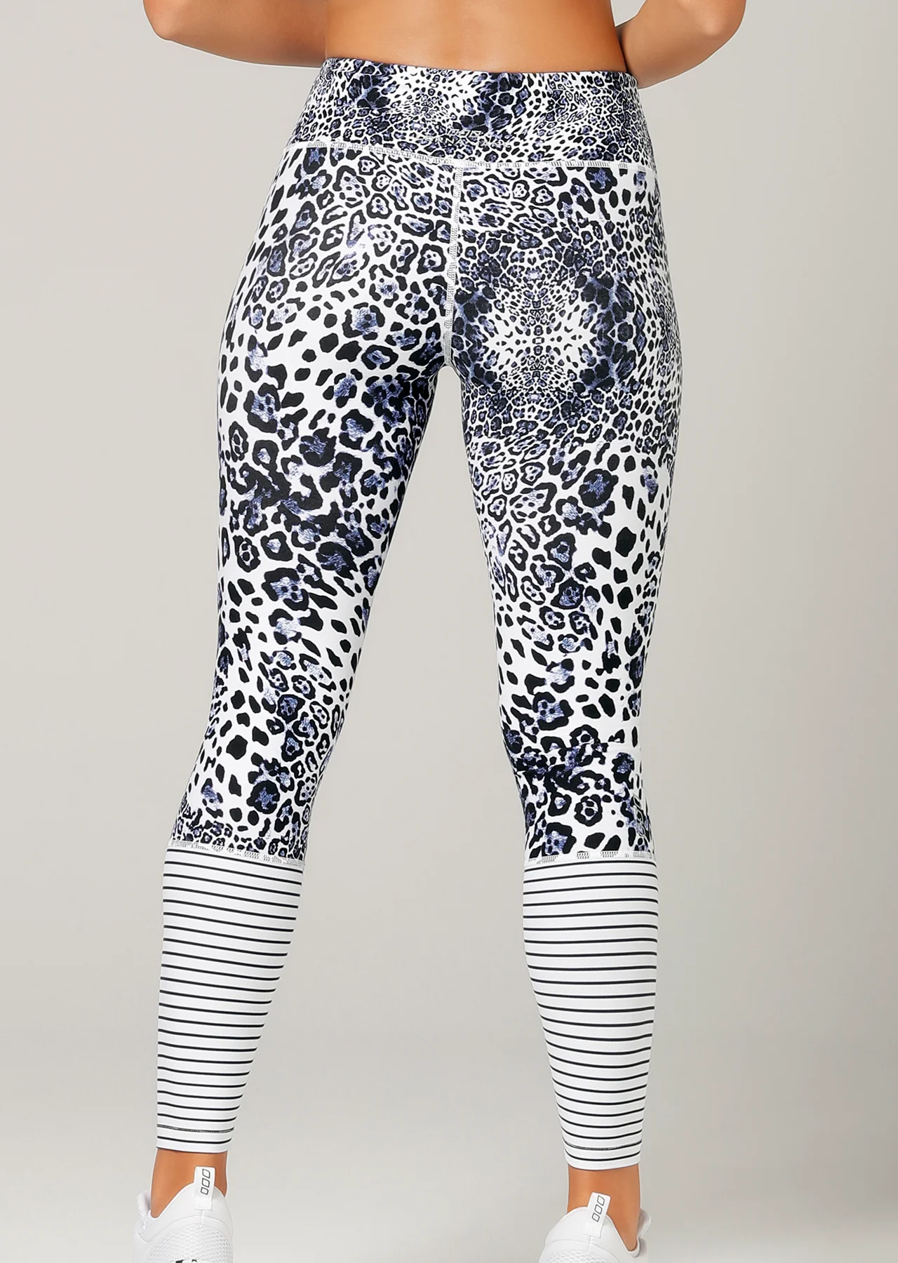 Fierce Core F/L Tight