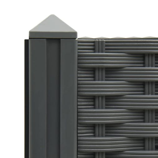 NNEVL Raised Bed 160x40x71 cm Polypropylene