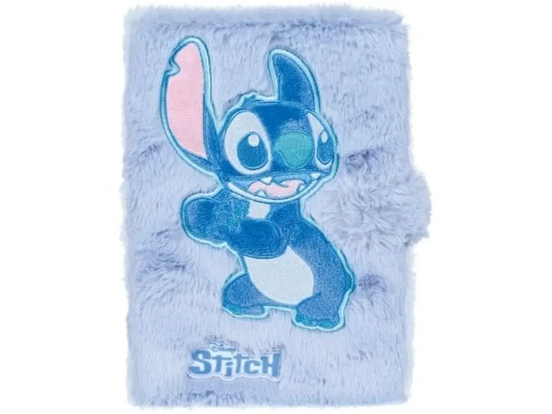 Notizbuch Stitch