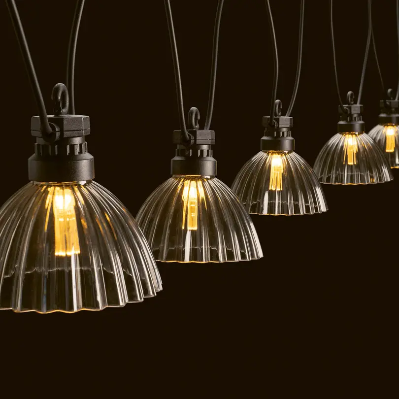 Lichterkette Solar Light
