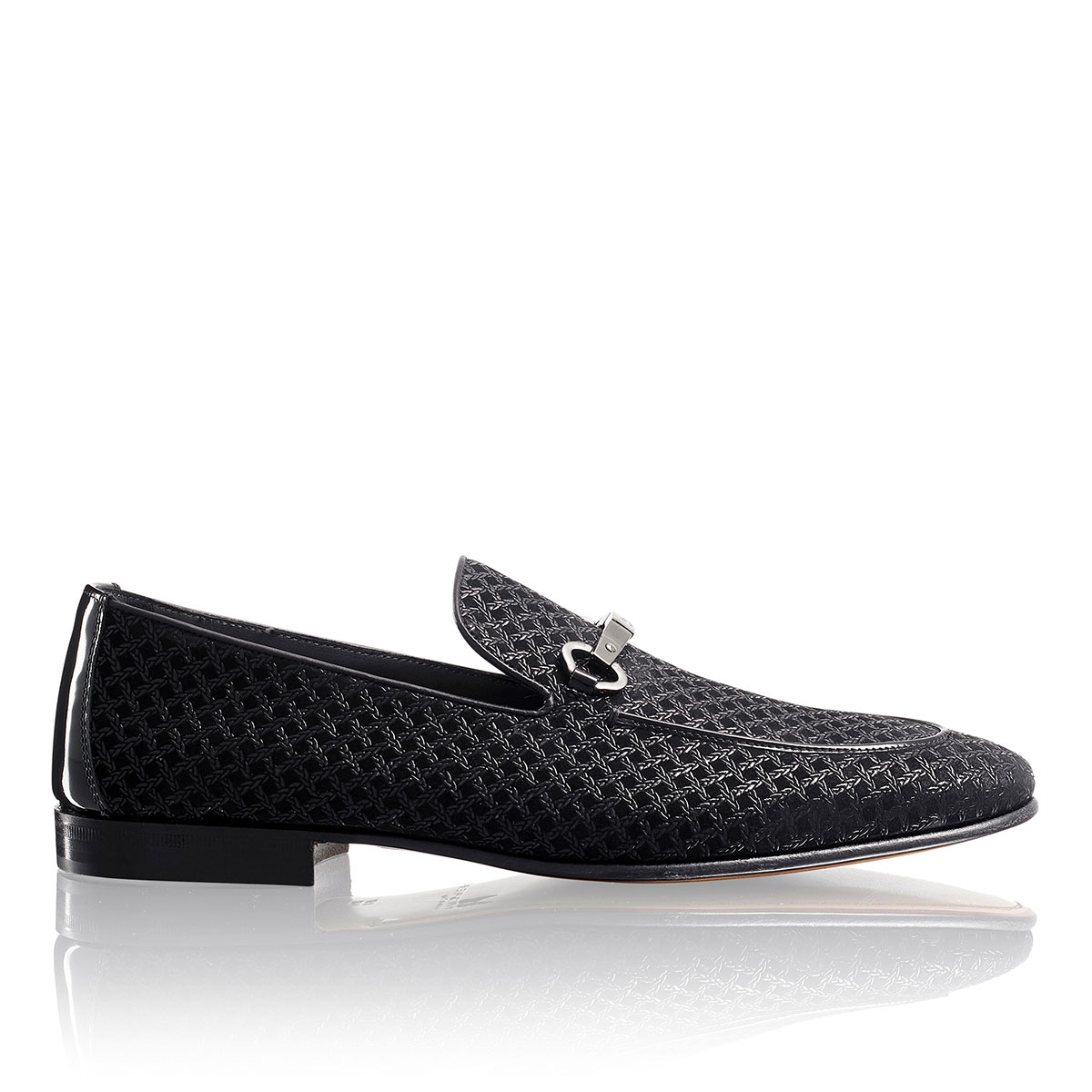 Russell & Bromley PLUTO Slip On Snaffle Loafer