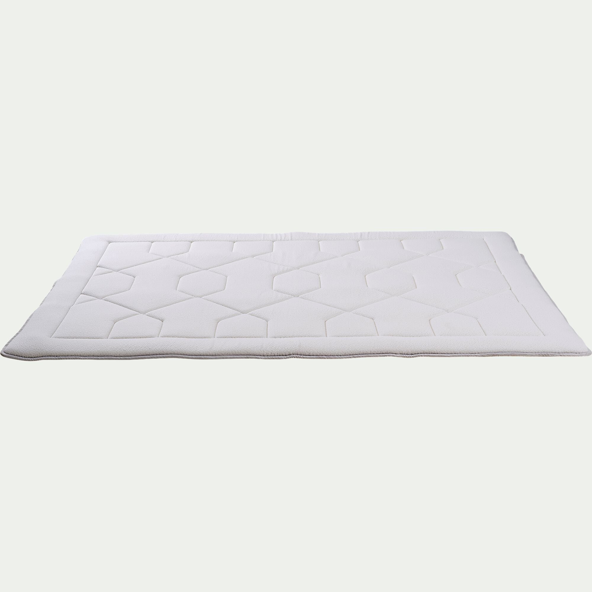 BOHO - Surmatelas double face été/hiver 4cm - 140x200cm
