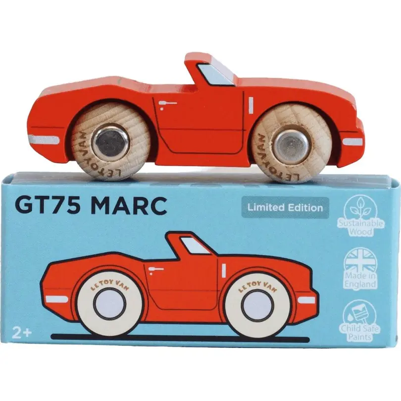 Spielset Marc