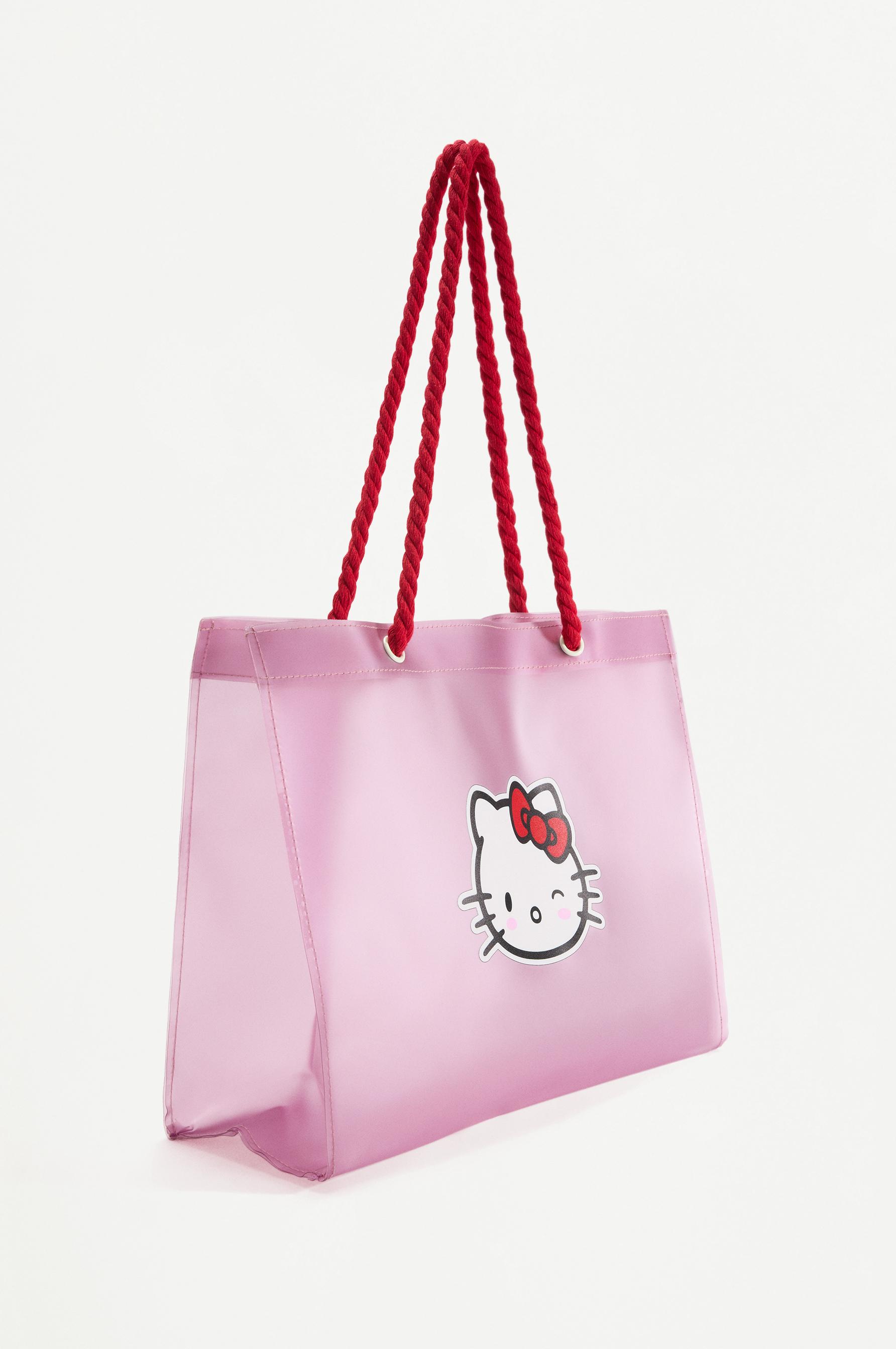 BOLSO PLAYA HELLO KITTY ©SANRIO