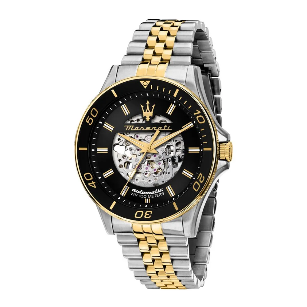Maserati Sfida 44 mm watch