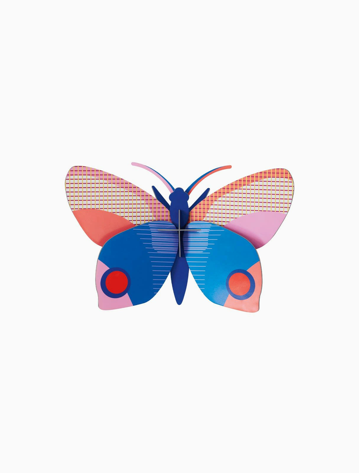 - Sculpture Carton Multicolore 16X24