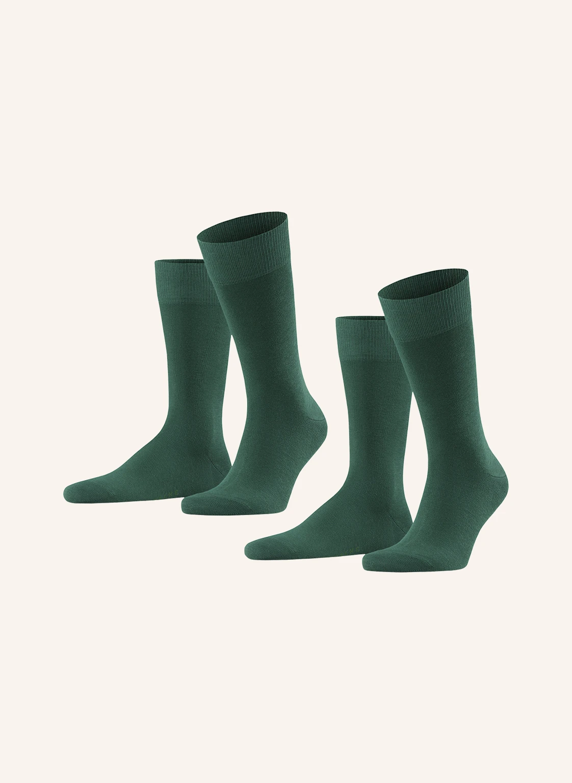 FALKE 2er-Pack Strümpfe HAPPY