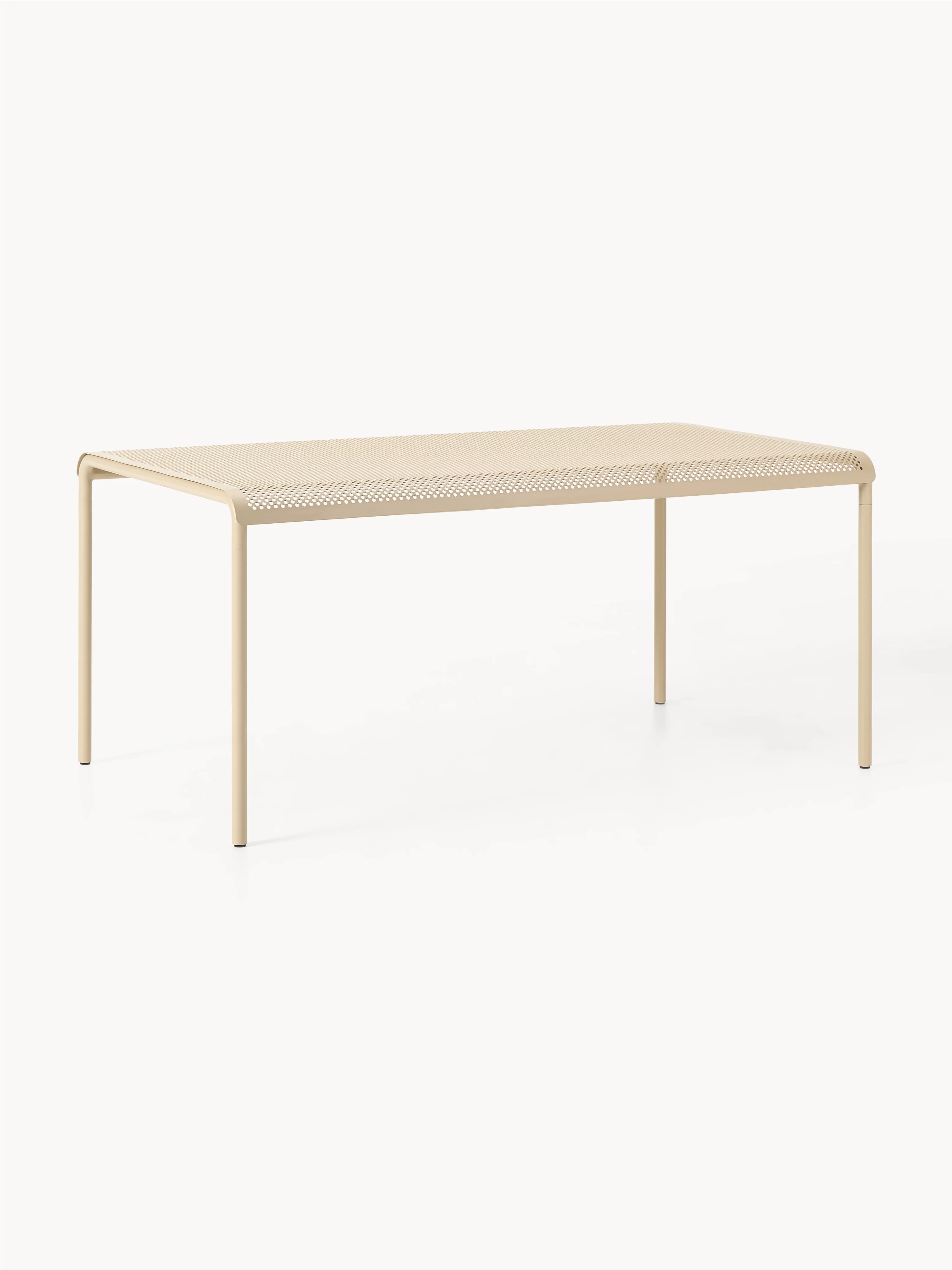 Gartentisch Dapple, 160 x 90 cm