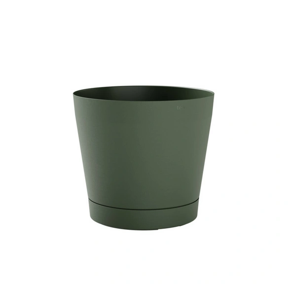 Pflanzgefäß »Orione«, Durchmesser: 19 cm, grün