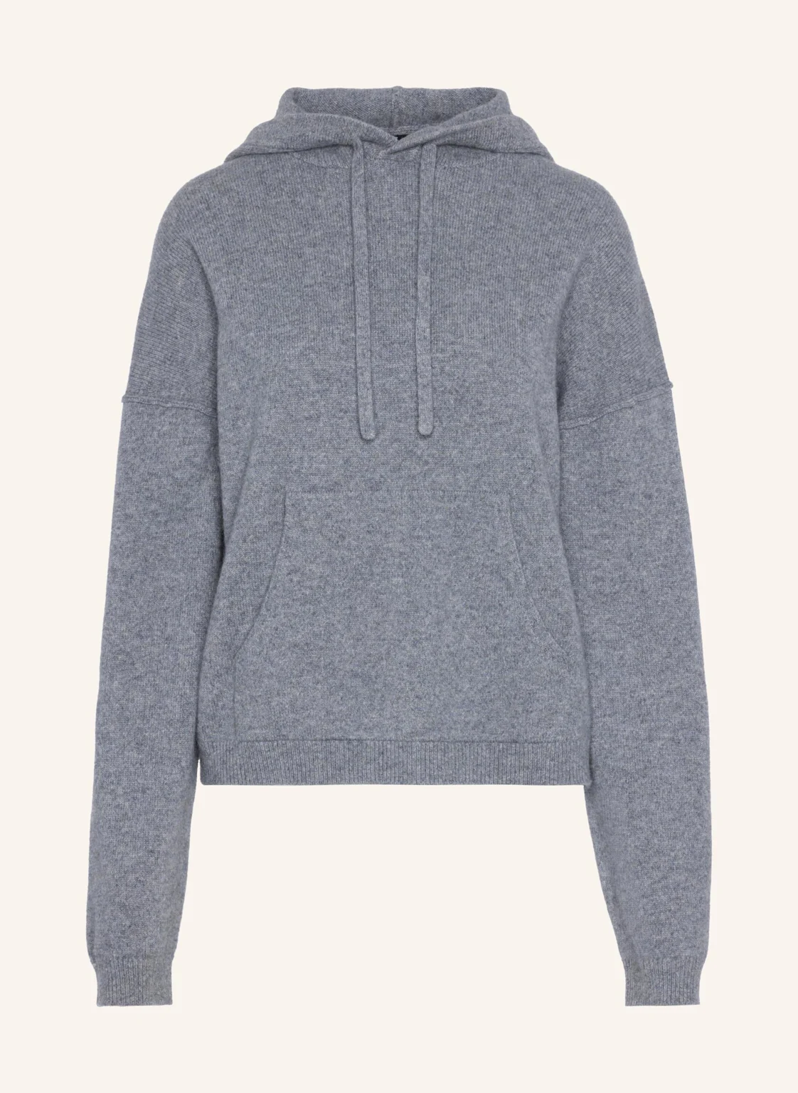 7 for all mankind Knitted COZY HOODIE