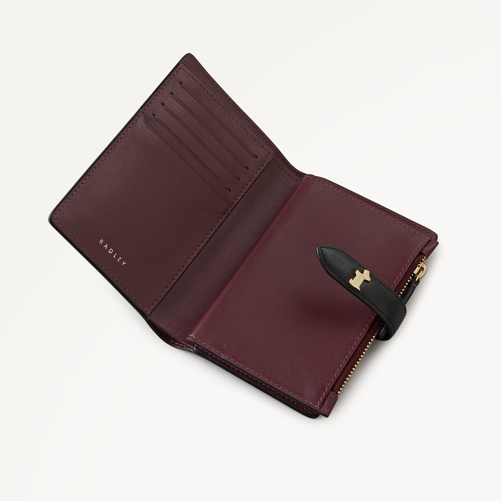Willis Street - Medium Bifold Wallet