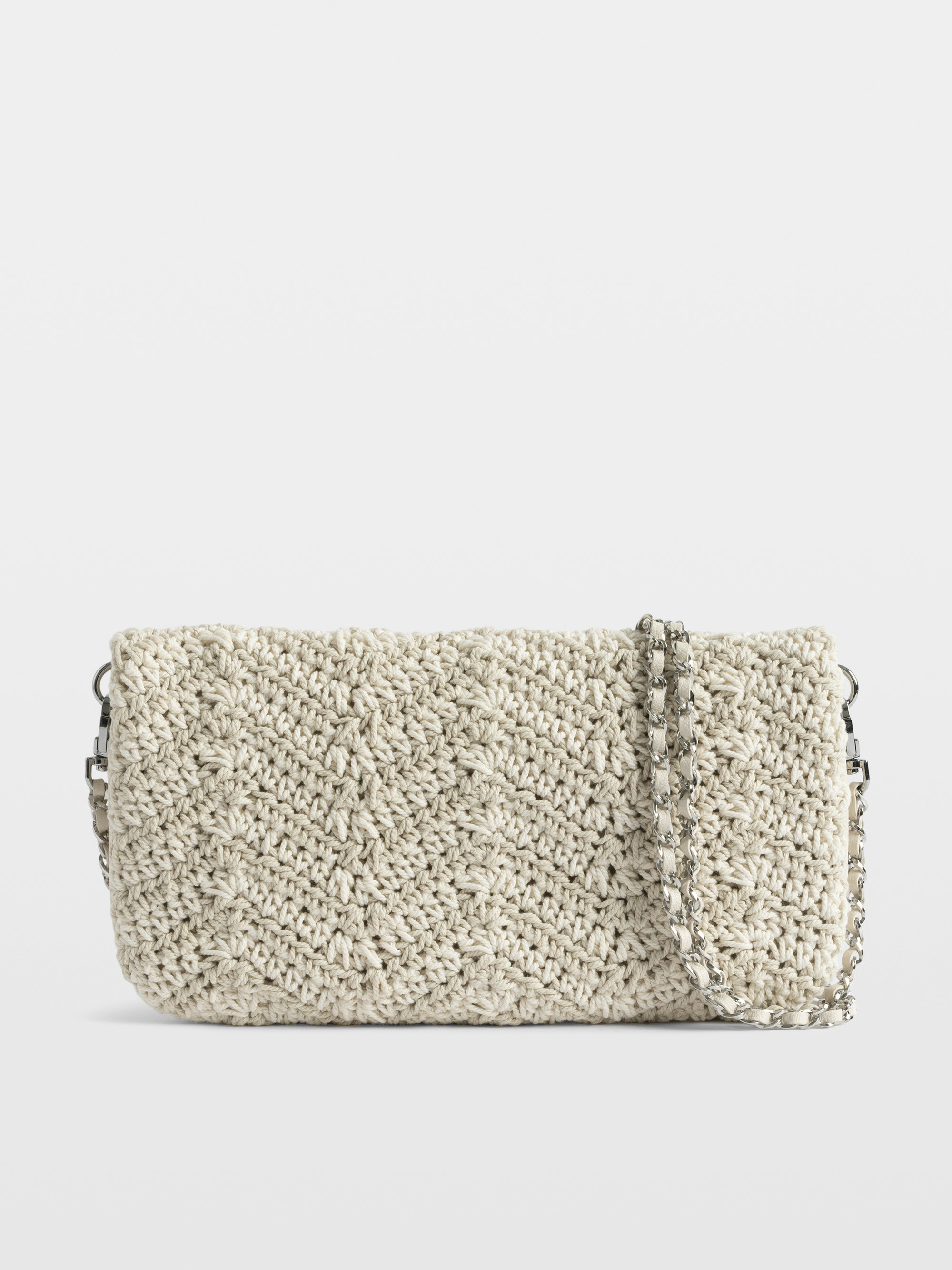 Pochette Rock Macramé