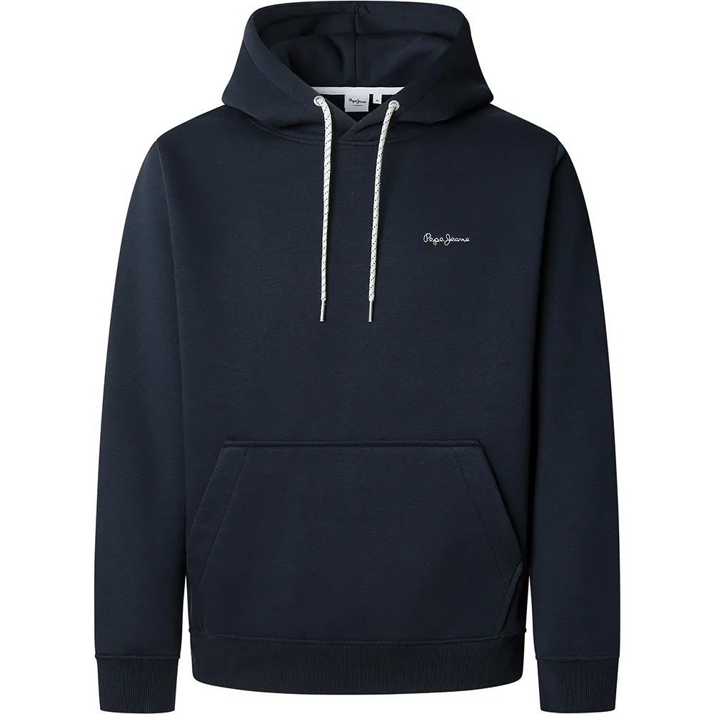 Pepe Jeans Macbeth Small Logo Plain hoodie