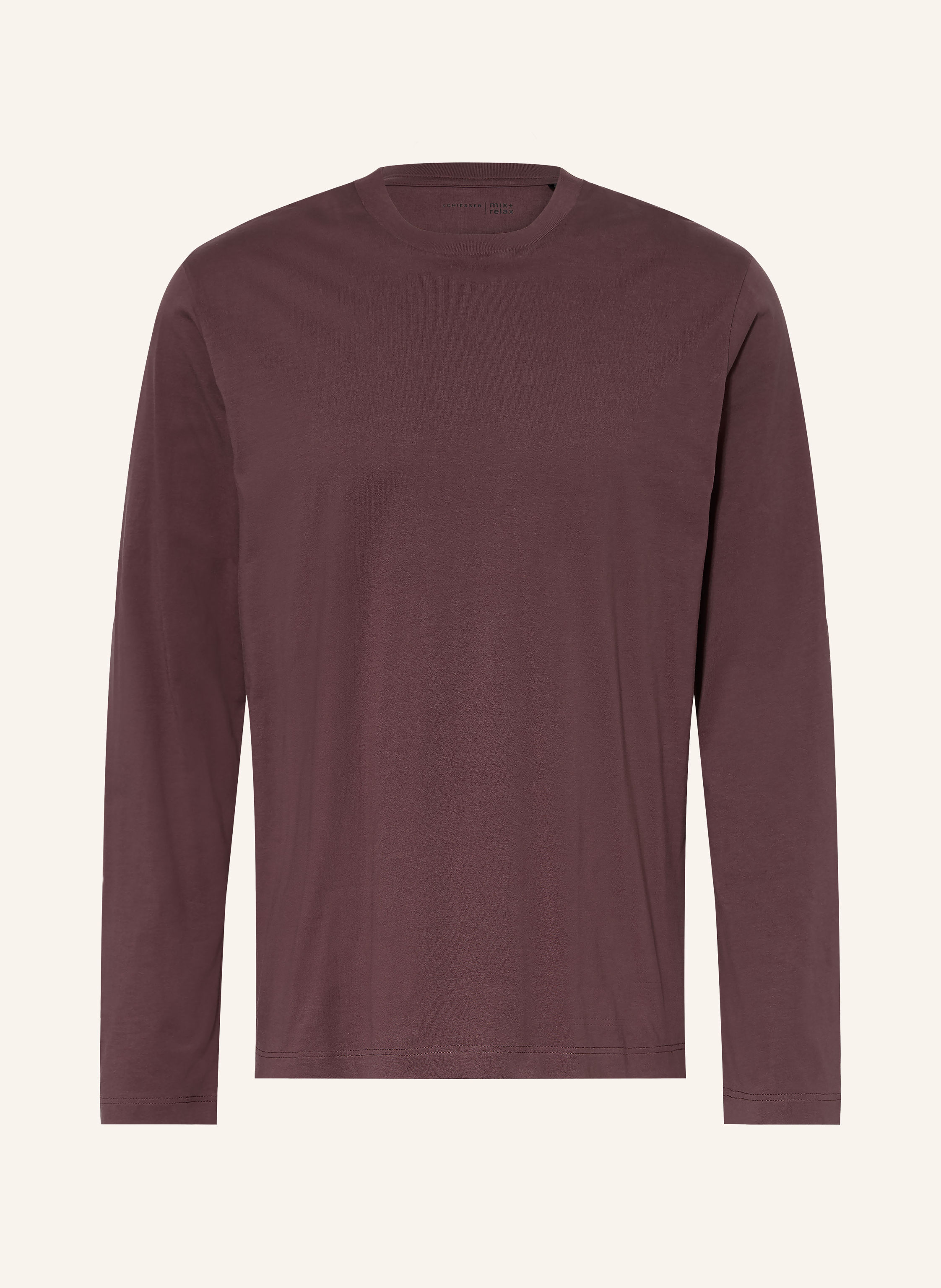 SCHIESSER Schlafshirt MIX   RELAX