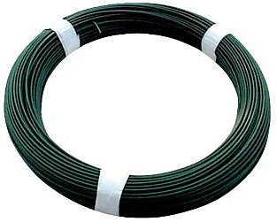 Fil à linge vert ø2,8 mm L.20 m Schertz