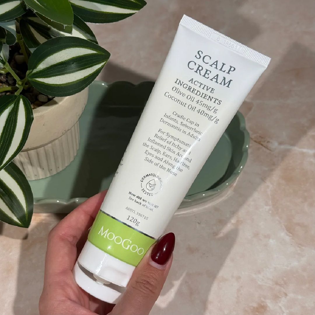 MooGoo MooGoo Scalp Cream
