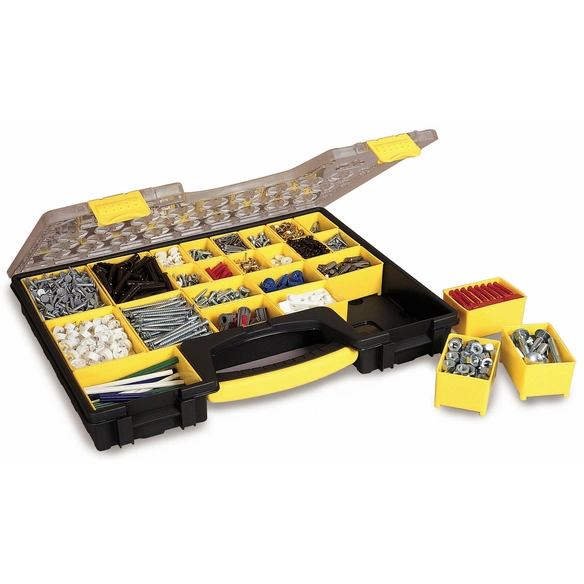 Organizer, BxHxL: 42,2 x 33,4 x 5,2 cm, Kunststoff