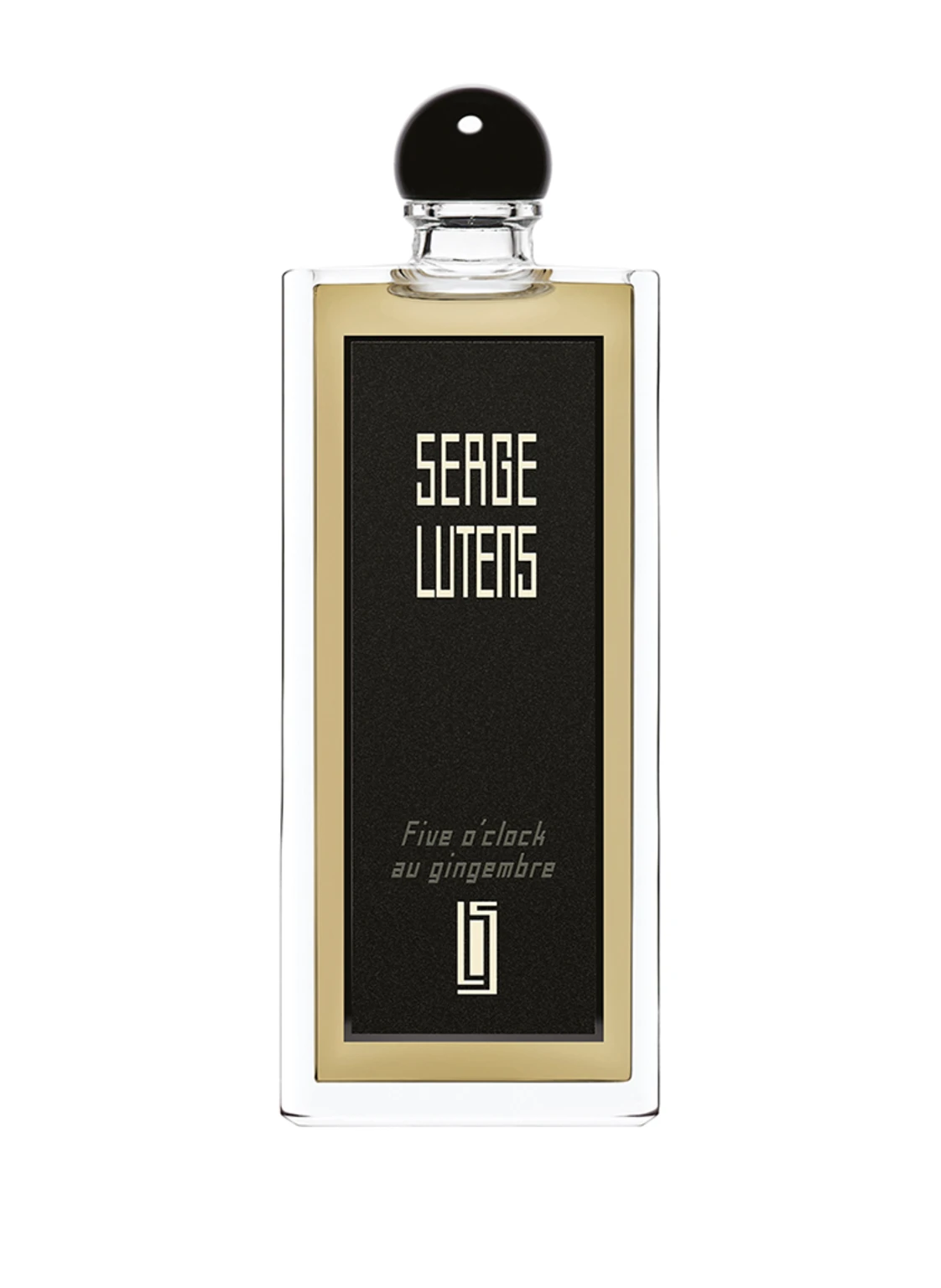 SERGE LUTENS FIVE O´CLOCK AU GINGEMBRE
