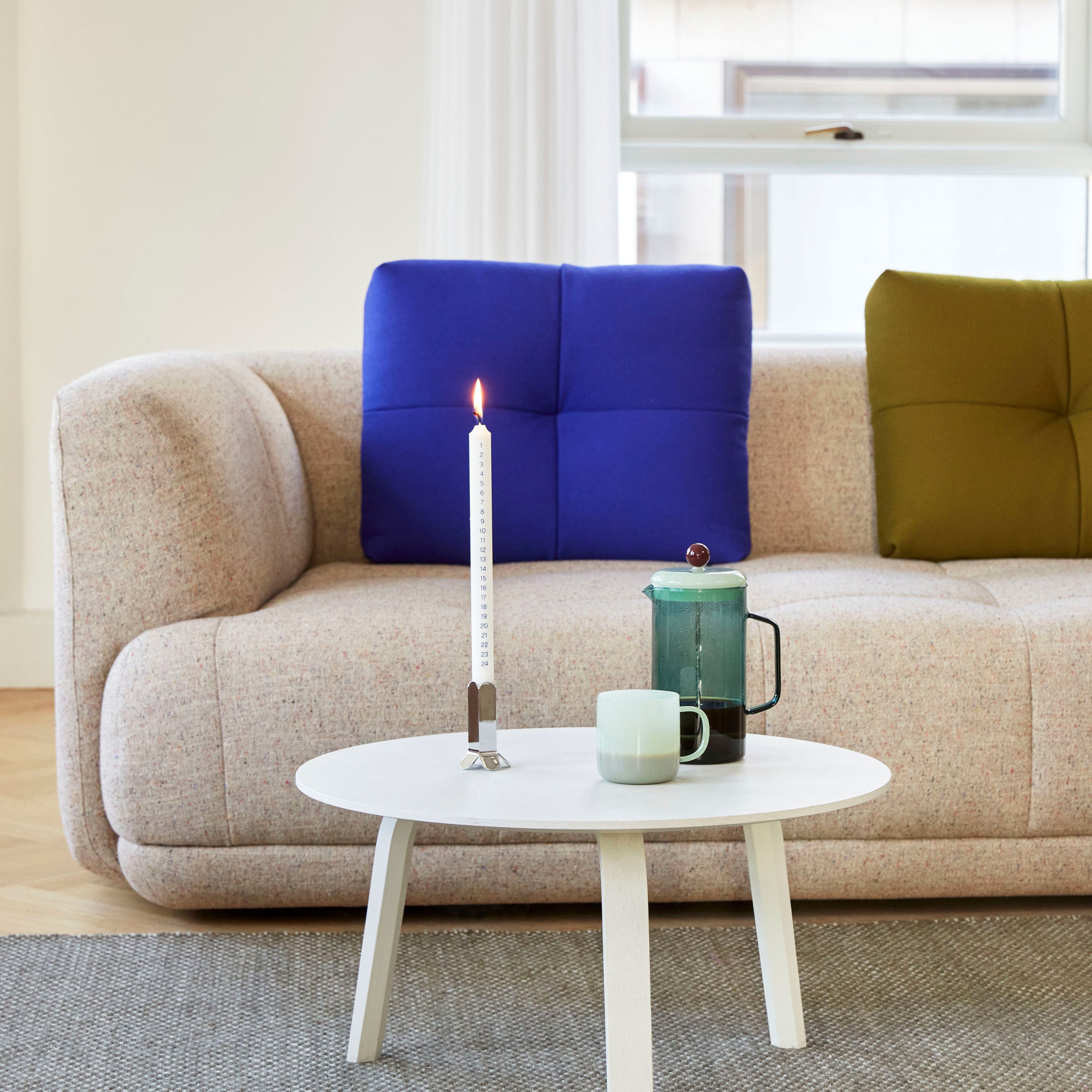 HAY Bella Salontafel - Wit