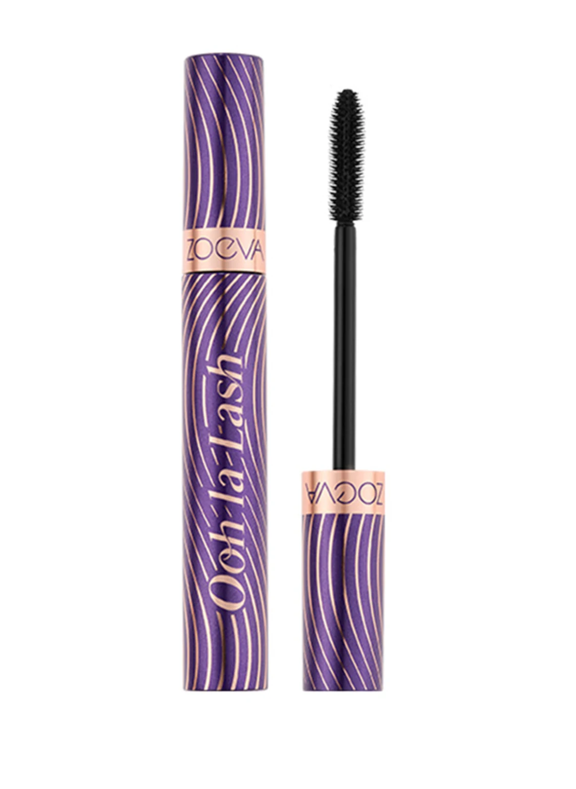 ZOEVA OOH LA LASH LENGTH & LIFT TUBING MASCARA