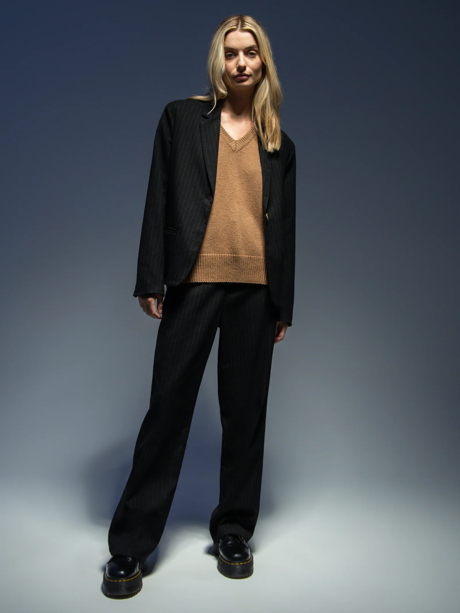 Velencia Knit Vest