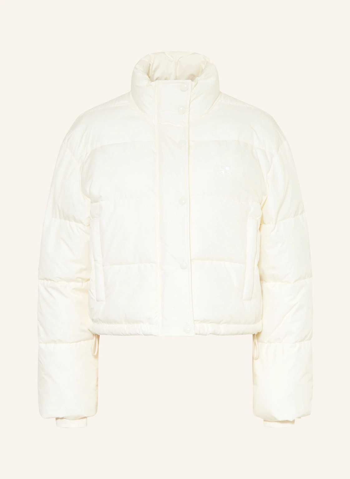 Courrèges Steppjacke