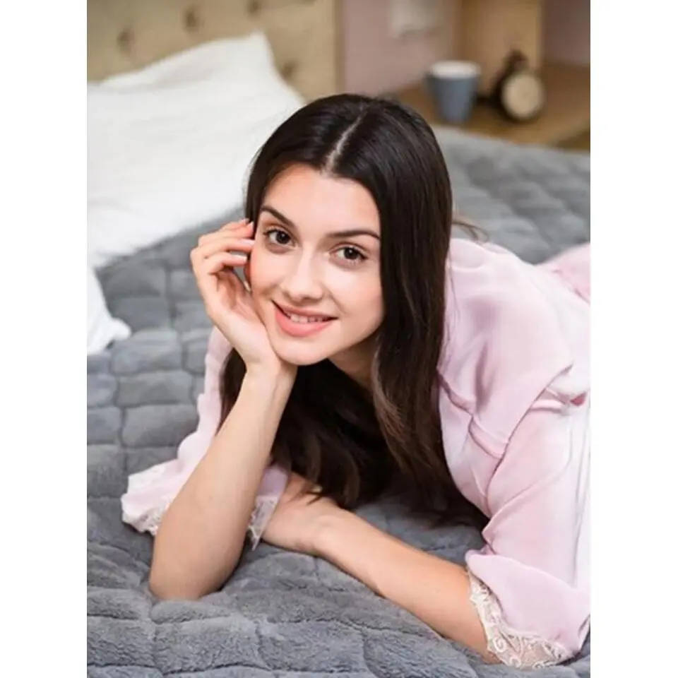 Parya Elektrische Deken - 2 PACK - Bovendeken - Onderdeken - Warmte Deken - 2