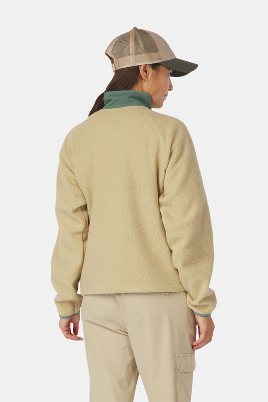 Ayacucho Texel Sherpa Fleecevest Dames