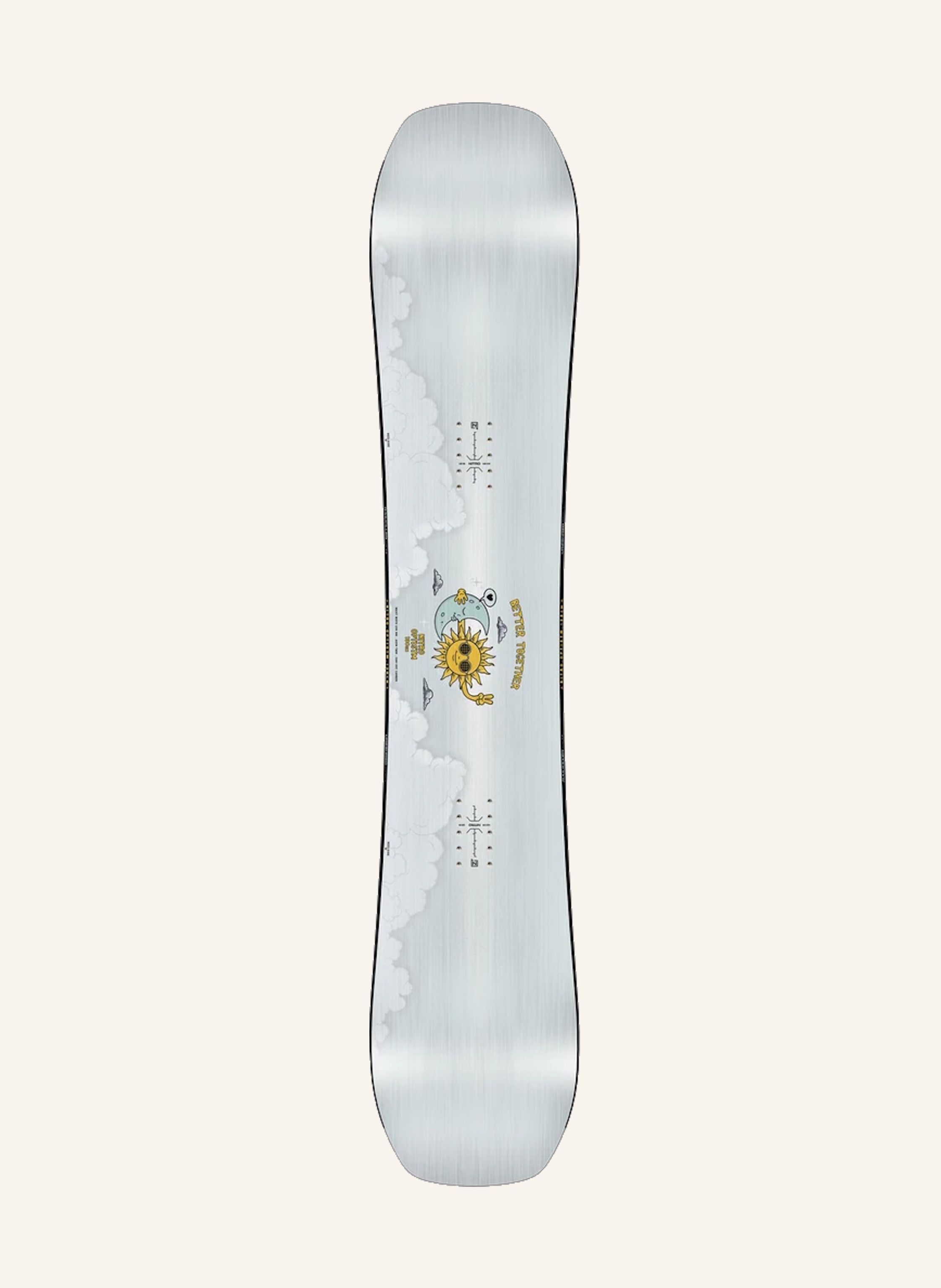 NITRO Snowboard OPTISYM