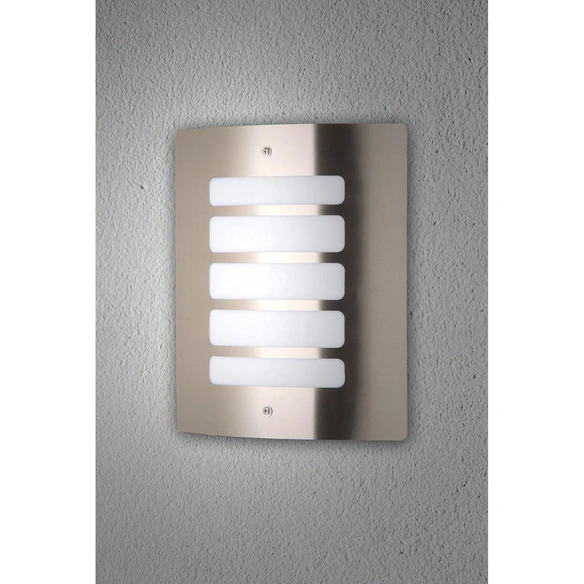 Wandleuchte, 60 W, dimmbar