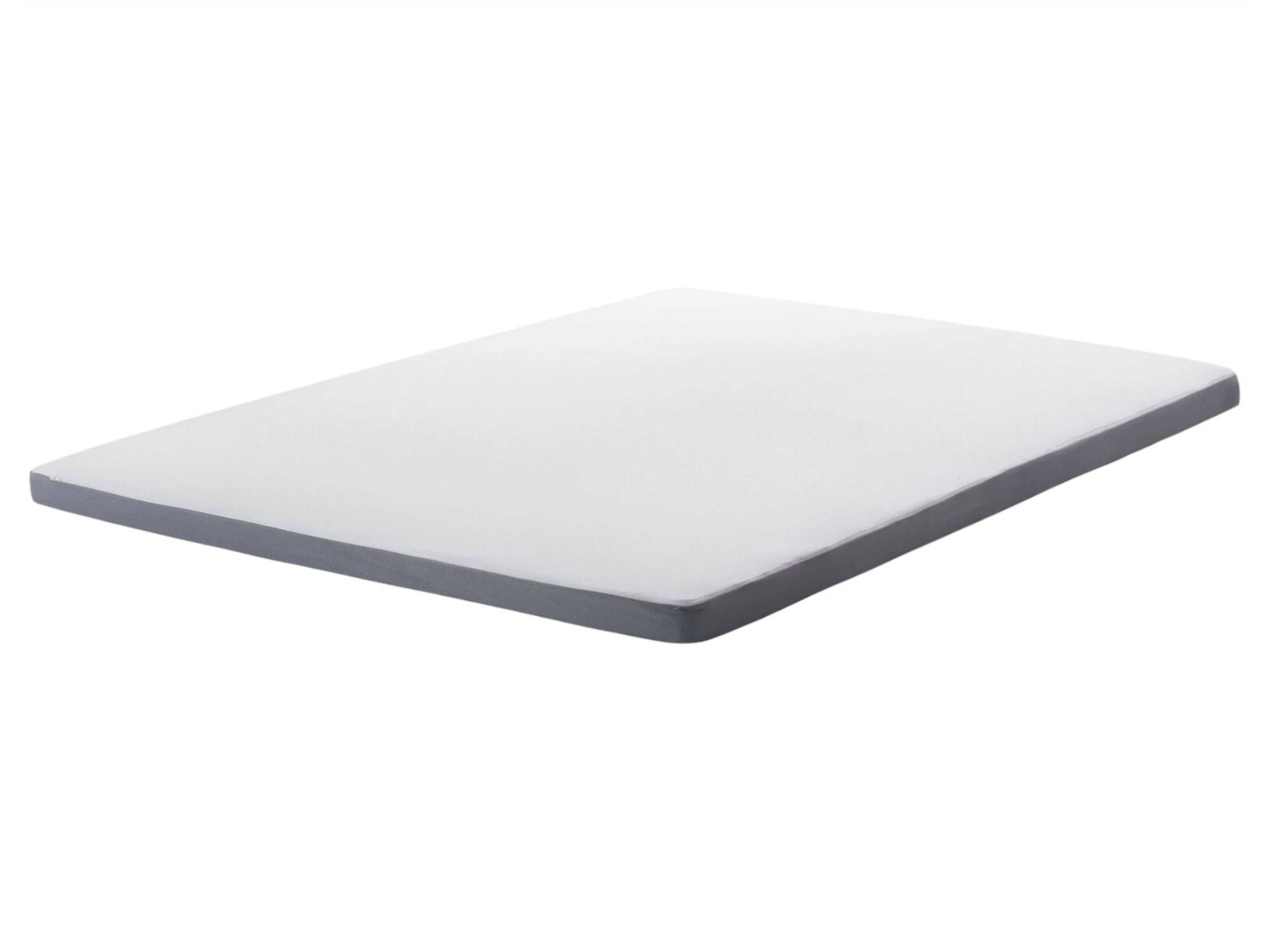 Memory Foam Mattress Topper SLUMBER 140 x 200 cm (EU Double)