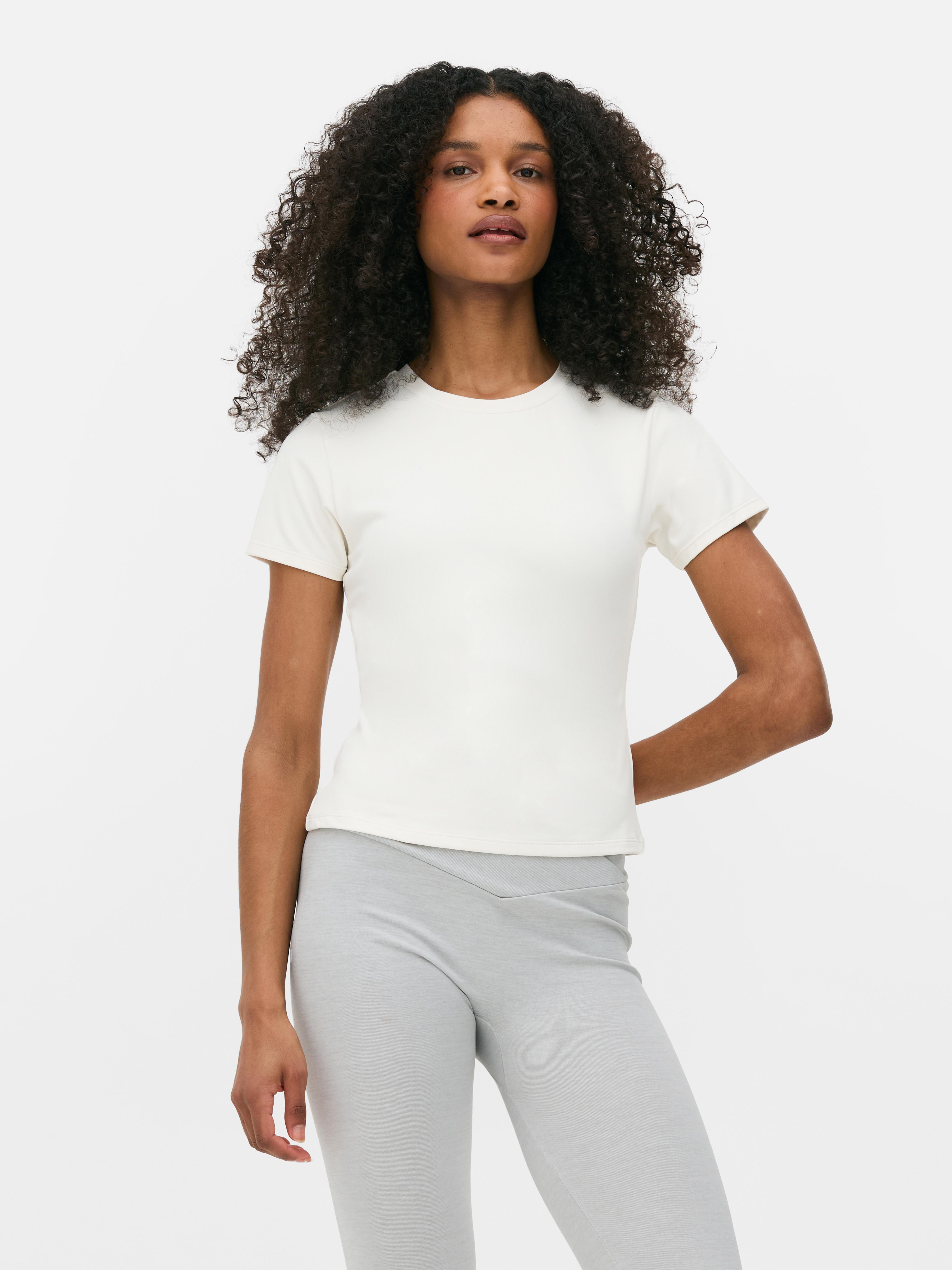 Buttery Soft Gym T-Shirt