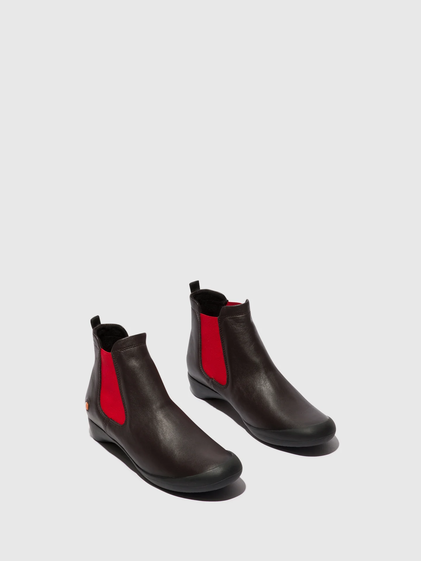 Botins Chelsea FARY630SOF Dk. Oak