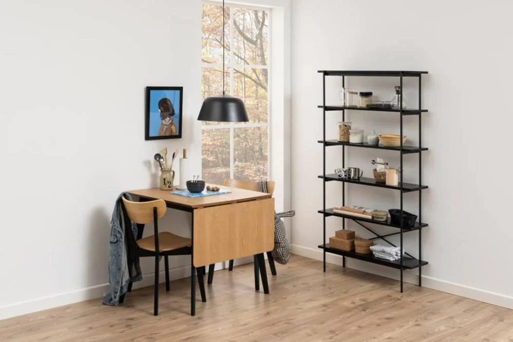Eettafel Gemini uitschuifbar