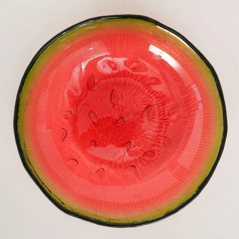 Schale Wassermelone